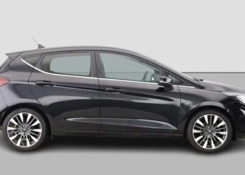 Ford Fiesta 1.0 Fiesta Titanium X T MHEV Auto 5dr 7