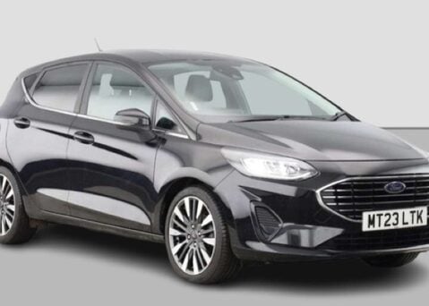 Ford Fiesta 1.0 Fiesta Titanium X T MHEV Auto 5dr 1