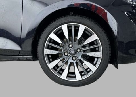 Ford Fiesta 1.0 Fiesta Titanium X T MHEV Auto 5dr 8