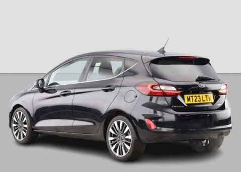 Ford Fiesta 1.0 Fiesta Titanium X T MHEV Auto 5dr 5