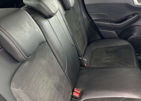 Ford Fiesta 1.0 Fiesta Titanium X T MHEV Auto 5dr 9