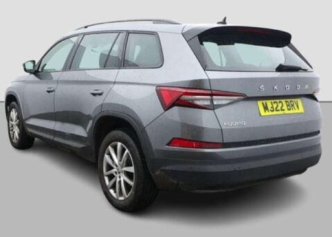 Skoda Kodiaq 1.5 Kodiaq SE TSI 5dr 5