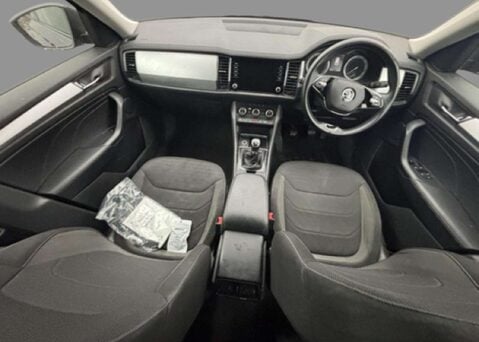 Skoda Kodiaq 1.5 Kodiaq SE TSI 5dr 9