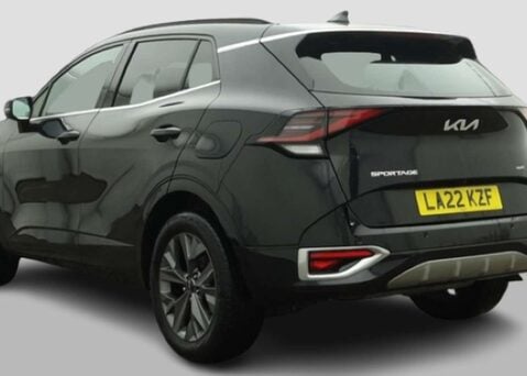 Kia Sportage 1.6 Sportage GT-Line ISG HEV Auto 5dr 7