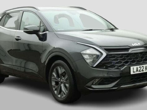 Kia Sportage 1.6 Sportage GT-Line ISG HEV Auto 5dr