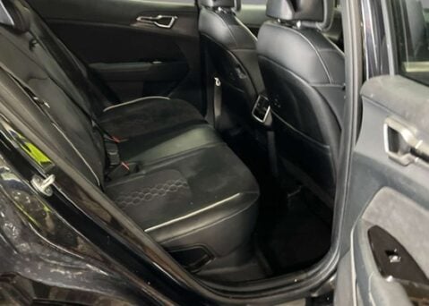 Kia Sportage 1.6 Sportage GT-Line ISG HEV Auto 5dr 9