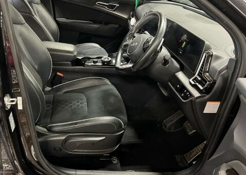 Kia Sportage 1.6 Sportage GT-Line ISG HEV Auto 5dr 10