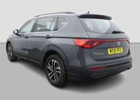 SEAT Tarraco 1.5 Taracco SE Technology TSi Evo Semi-Auto 5dr 5