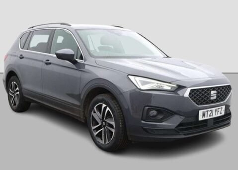 SEAT Tarraco 1.5 Taracco SE Technology TSi Evo Semi-Auto 5dr 1
