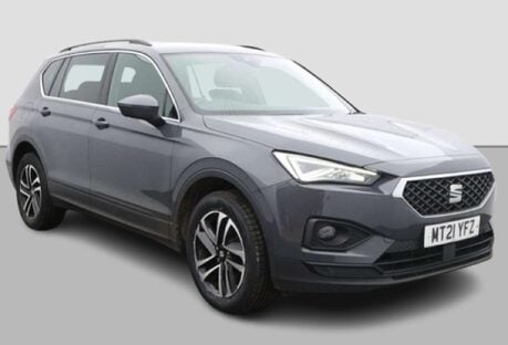 SEAT Tarraco 1.5 Taracco SE Technology TSi Evo Semi-Auto 5dr