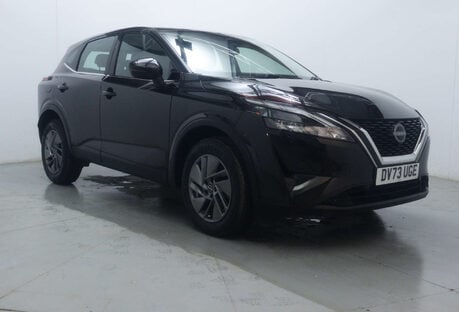 Nissan Qashqai 1.3 Qashqai Acenta Premium DiG-T MHEV CVT 5dr