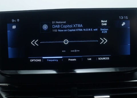 Peugeot 5008 1.2 5008 GT Premium PureTech S/S Auto 5dr 21