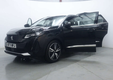 Peugeot 5008 1.2 5008 GT Premium PureTech S/S Auto 5dr 53