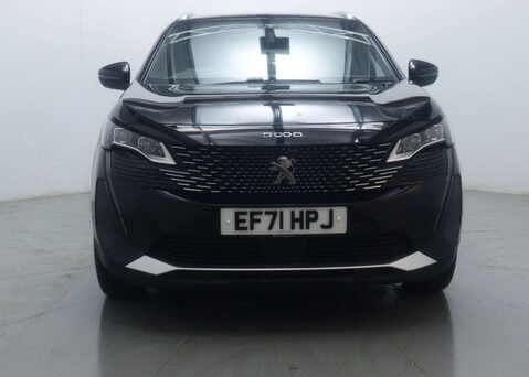 Peugeot 5008 1.2 5008 GT Premium PureTech S/S Auto 5dr 5