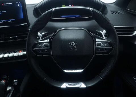 Peugeot 5008 1.2 5008 GT Premium PureTech S/S Auto 5dr 18