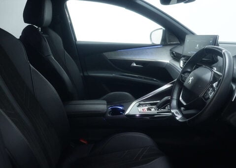 Peugeot 5008 1.2 5008 GT Premium PureTech S/S Auto 5dr 39