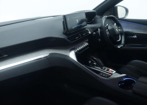 Peugeot 5008 1.2 5008 GT Premium PureTech S/S Auto 5dr 42