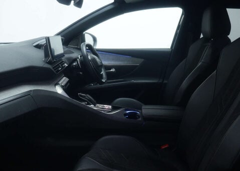 Peugeot 5008 1.2 5008 GT Premium PureTech S/S Auto 5dr 43