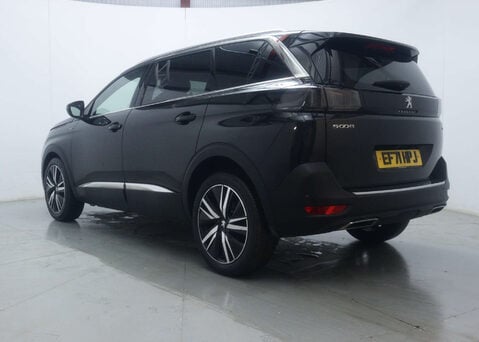 Peugeot 5008 1.2 5008 GT Premium PureTech S/S Auto 5dr 9