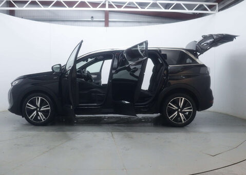 Peugeot 5008 1.2 5008 GT Premium PureTech S/S Auto 5dr 54