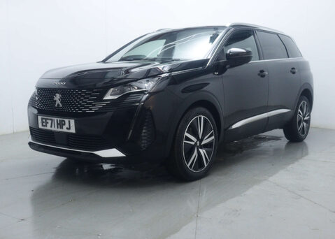 Peugeot 5008 1.2 5008 GT Premium PureTech S/S Auto 5dr 7