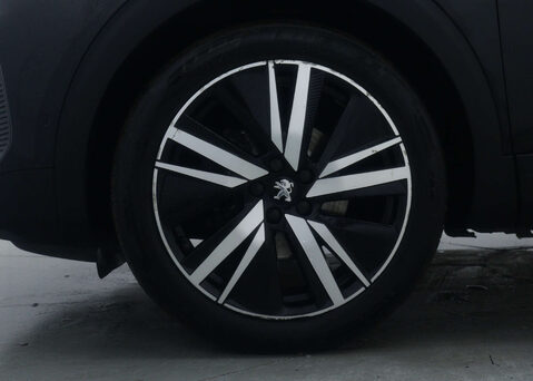 Peugeot 5008 1.2 5008 GT Premium PureTech S/S Auto 5dr 15