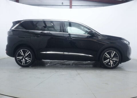 Peugeot 5008 1.2 5008 GT Premium PureTech S/S Auto 5dr 12