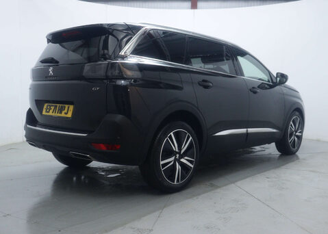 Peugeot 5008 1.2 5008 GT Premium PureTech S/S Auto 5dr 11