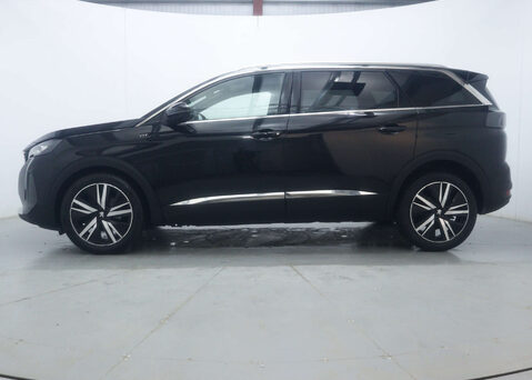 Peugeot 5008 1.2 5008 GT Premium PureTech S/S Auto 5dr 8
