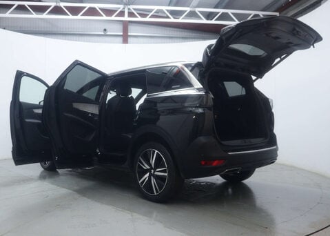 Peugeot 5008 1.2 5008 GT Premium PureTech S/S Auto 5dr 55