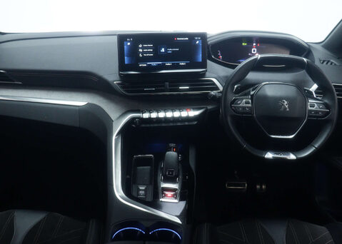 Peugeot 5008 1.2 5008 GT Premium PureTech S/S Auto 5dr 19