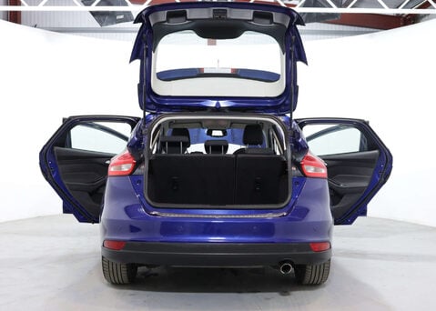 Ford Focus 1.5 Focus Titanium 5dr 55