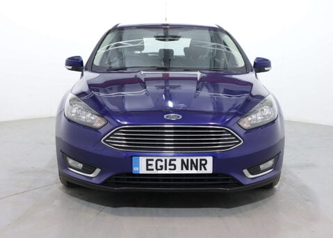 Ford Focus 1.5 Focus Titanium 5dr 5