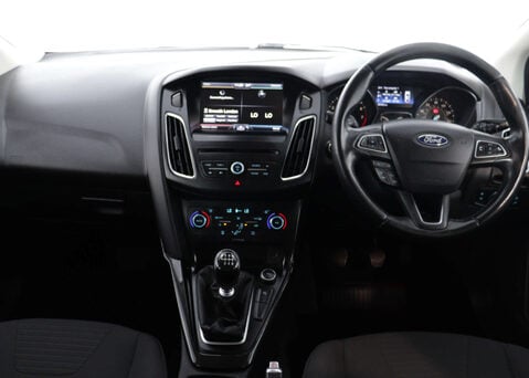 Ford Focus 1.5 Focus Titanium 5dr 20