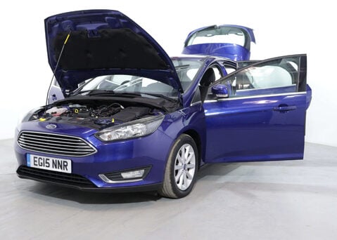 Ford Focus 1.5 Focus Titanium 5dr 52
