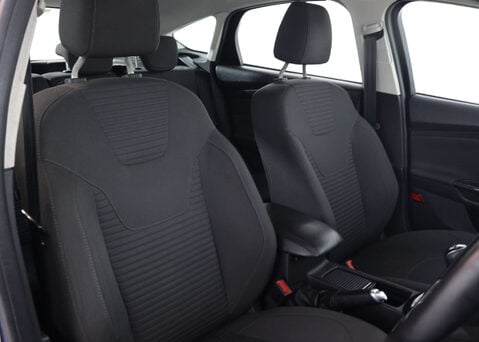 Ford Focus 1.5 Focus Titanium 5dr 40