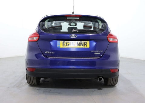 Ford Focus 1.5 Focus Titanium 5dr 11