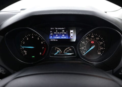 Ford Focus 1.5 Focus Titanium 5dr 18