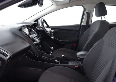 Ford Focus 1.5 Focus Titanium 5dr 43