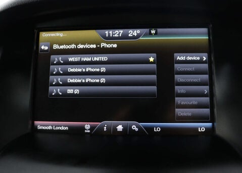 Ford Focus 1.5 Focus Titanium 5dr 25