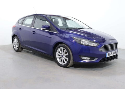 Ford Focus 1.5 Focus Titanium 5dr 1