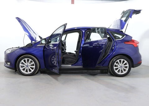 Ford Focus 1.5 Focus Titanium 5dr 53