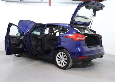 Ford Focus 1.5 Focus Titanium 5dr 54