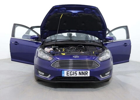 Ford Focus 1.5 Focus Titanium 5dr 51