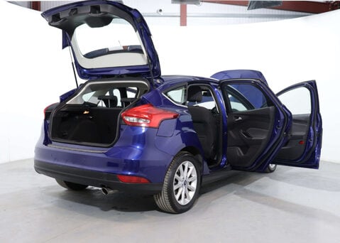 Ford Focus 1.5 Focus Titanium 5dr 56
