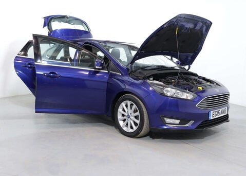 Ford Focus 1.5 Focus Titanium 5dr 50