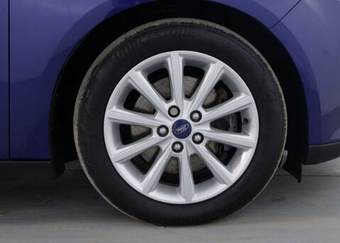 Ford Focus 1.5 Focus Titanium 5dr 15