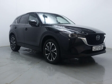 Mazda CX-5 2.0 CX-5 Sport Edition Auto 5dr