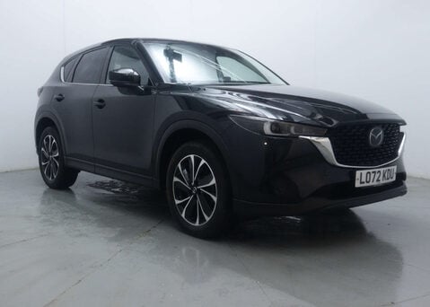 Mazda CX-5 2.0 CX-5 Sport Edition Auto 5dr 1