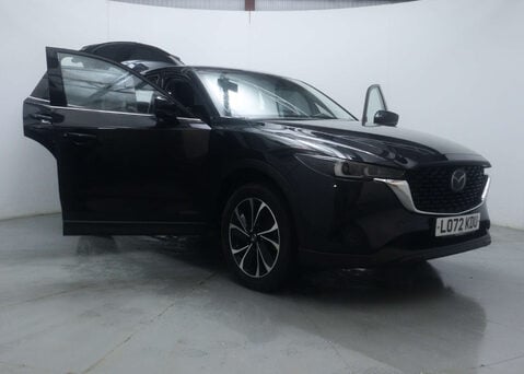 Mazda CX-5 2.0 CX-5 Sport Edition Auto 5dr 53